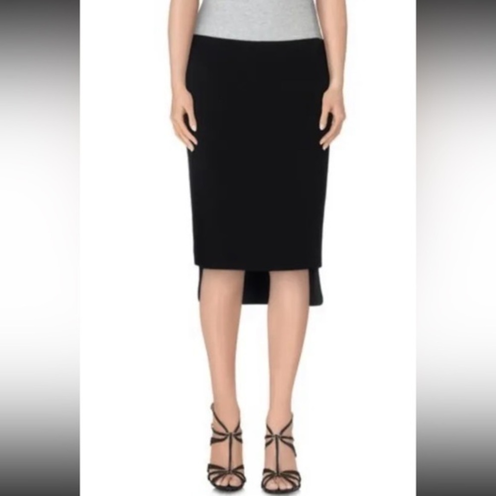 Barbara Bui Textured Skirt sz 42